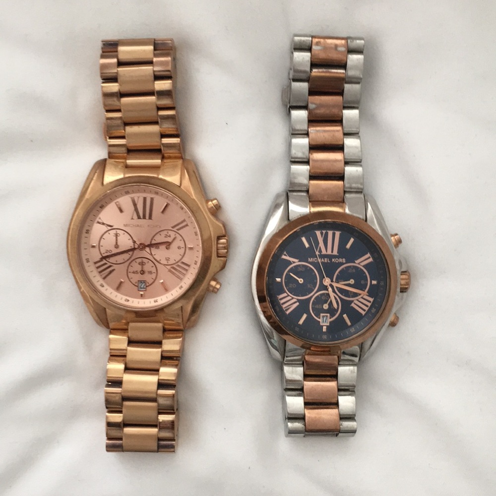 Michael Kors Watch Bundle